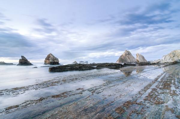 Photograph Daniel Vine Garcia Blue Reflections on One Eyeland